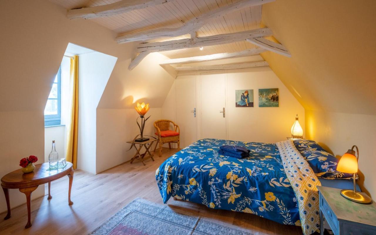 La Maison Magique Saint-Chamassy ภายนอก รูปภาพ