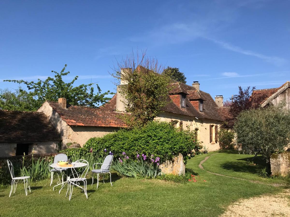 La Maison Magique Saint-Chamassy ภายนอก รูปภาพ